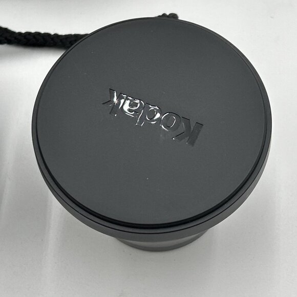 Kodak Schneider 1.4 x 55mm Xenar Telephoto Lens Black- W/ Case Made In Japan - Picture 3 of 9